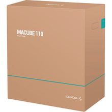 Корпус DEEPCOOL Macube 110 White (R-MACUBE110-WHNGM1N-G-1)