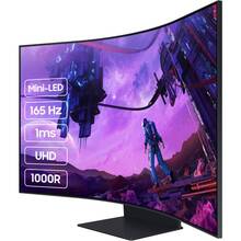 Монітор SAMSUNG 55" Odyssey Ark LS55BG970NIXCI