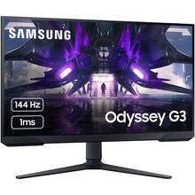 Монітор SAMSUNG LS27AG300NIXCI VA/FHD/HDMI/DP/1ms/144Гц