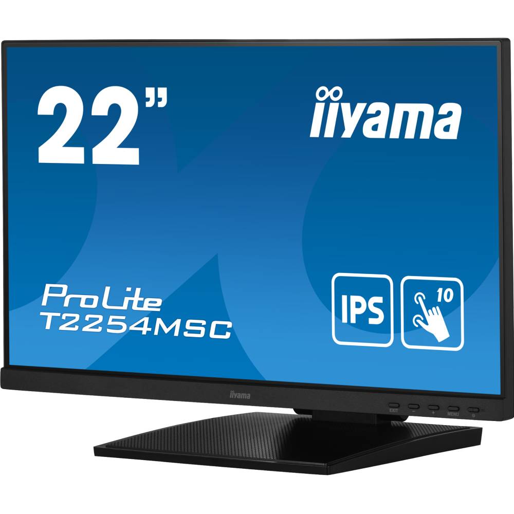 Фото 4 Монитор IIYAMA T2254MSC-B1AG