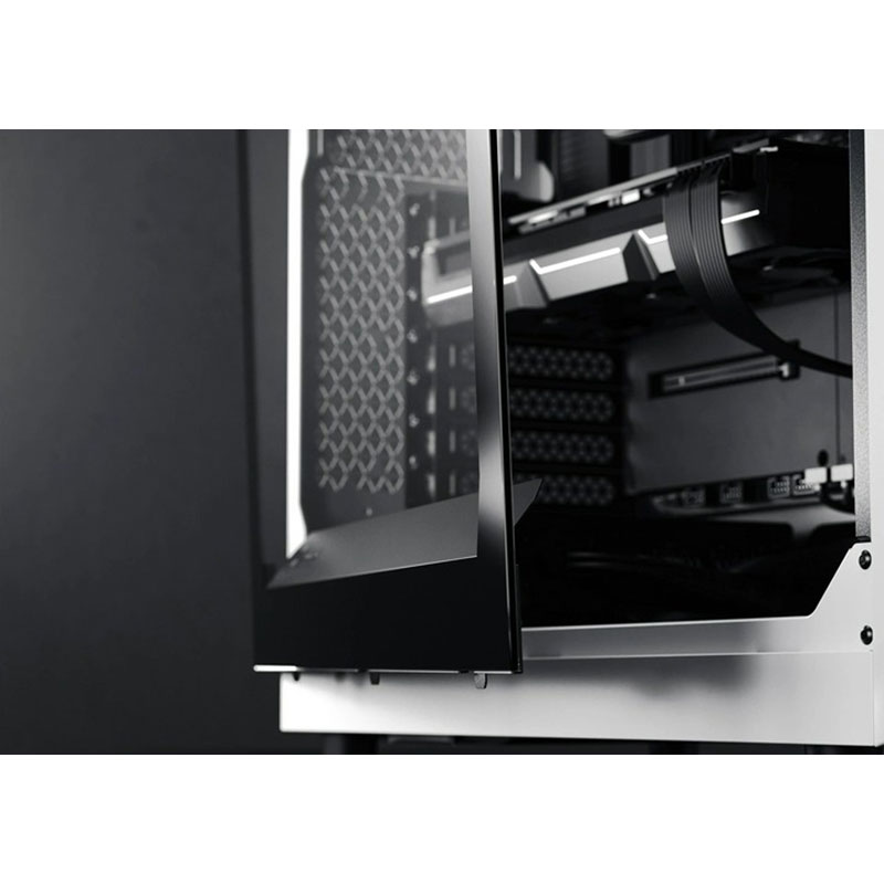 Фото 15 Корпус Fractal Design Focus 2 RGB Black TG Clear Tint (FD-C-FOC2A-03)