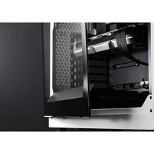 Корпус Fractal Design Focus 2 RGB Black TG Clear Tint (FD-C-FOC2A-03)