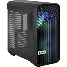 Корпус Fractal Design Torrent Compact Black RGB TG Light Tint (FD-C-TOR1C-02)