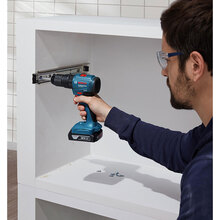Дрель-шуруповерт BOSCH GSB 185-LI (0.601.9K3.100)