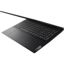 Ноутбук Lenovo IdeaPad 3 15IGL Business Black (81WQ0030RA)