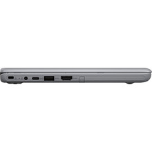 Ноутбук ASUS PRO BR1100FKA-BP1593 Dark Grey (90NX03A1-M00ZE0)