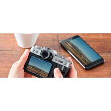 Фотоапарат Fujifilm X-T30 II + XF 18-55mm F2.8-4.0 Kit Silver (16759706)