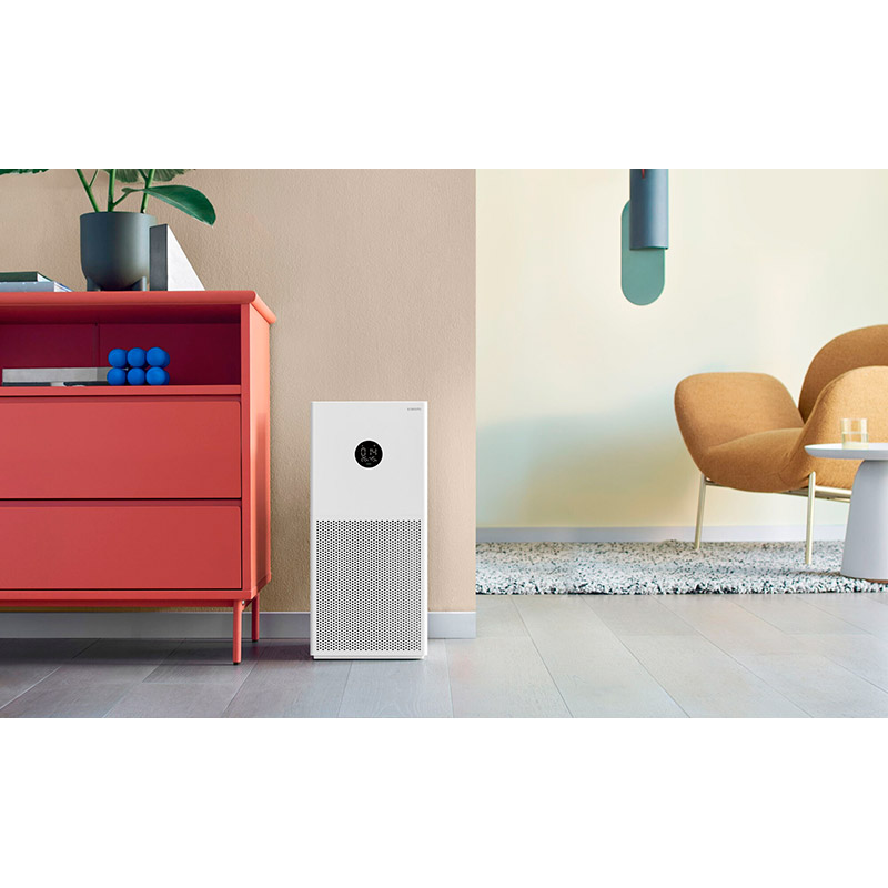 Фото 14 Очиститель воздуха XIAOMI Smart Air Purifier 4 Lite