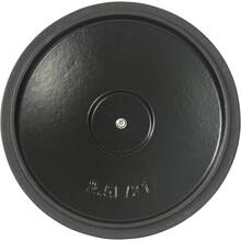 Каструля KELA Calido 2.5 л Black (12470)