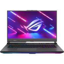 Ноутбук ASUS ROG Strix G17 G713PU-LL037 Eclipse Gray (90NR0C54-M002C0)