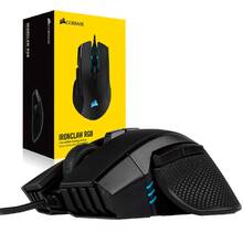 Миша CORSAIR Ironclaw RGB Black (CH-9307011-EU) USB