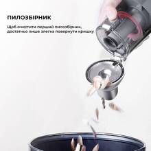 Пылесос JIMMY Vacuum Cleaner JV71