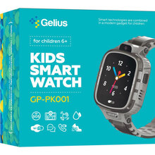 Смарт-часы GELIUS Pro GP-PK001 PRO KID (74406)