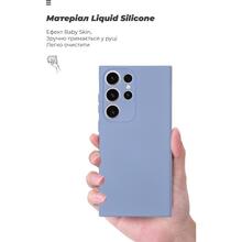 Чохол ARMORSTANDART ICON Case для Samsung S23 Ultra Lavander (ARM65460)