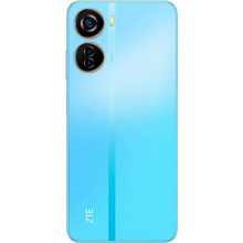 Смартфон ZTE V40 Design 6/128GB Dual Sim Blue