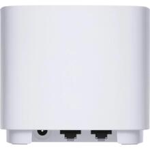 Wi-Fi роутер ASUS ZenWiFi XD4 1PK PLUS White (90IG07M0-MO3C00)