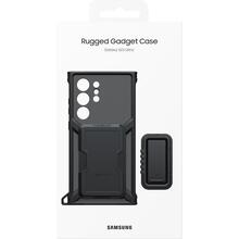 Чохол SAMSUNG Rugged Gadget для SAMSUNG Galaxy S23 Ultra Titan (EF-RS918CBEGRU)