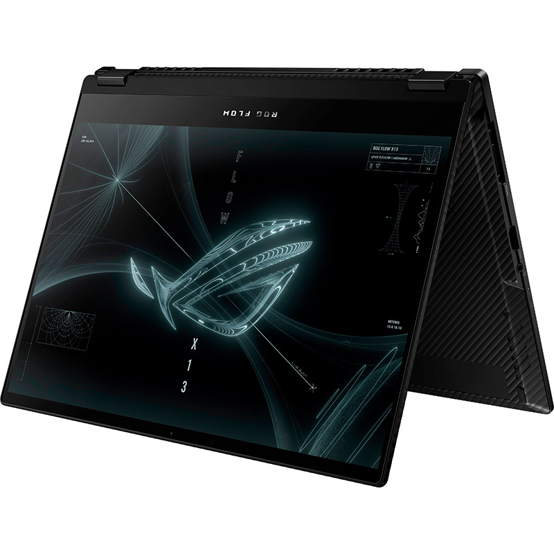 Фото 26 Ноутбук ASUS ROG Flow X13 GV302XI-MU011W Off Black (90NR0G41-M000Z0)