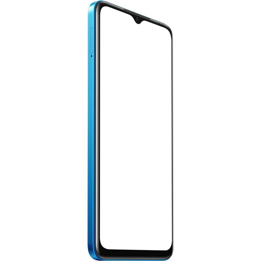 Смартфон INFINIX SMART 7 X6515 3/64GB Peacock Blue (10039050) Диагональ дисплея 6.6