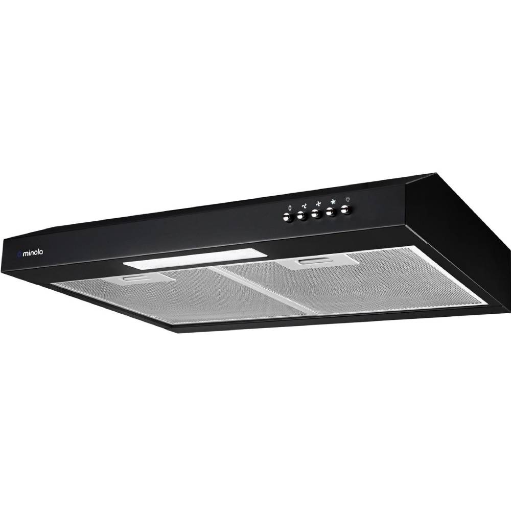 Витяжка MINOLA HPL 512 BL Тип плоска
