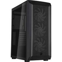 Корпус SILVERSTONE FARA FA511Z-BG Black (SST-FA511Z-BG)