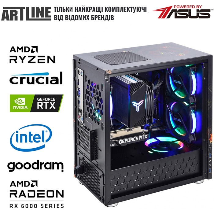 Фото 14 Компьютер ARTLINE Overlord CG10 (CG10v11CS)