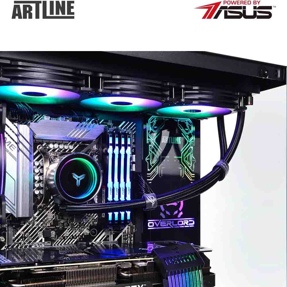 Обзор Компьютер ARTLINE Overlord X97 (X97v88Win)