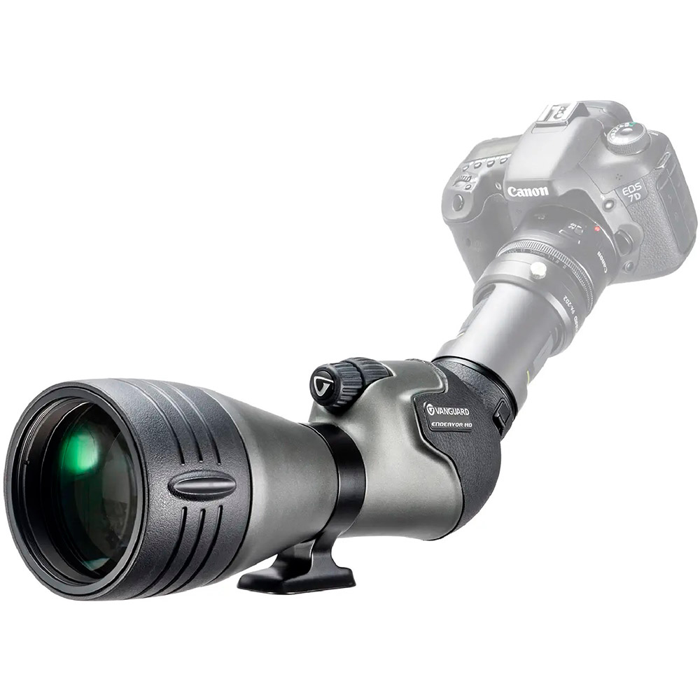 Огляд Підзорна труба VANGUARD Endeavor HD 82A 20-60x82/45 WP (Endeavor HD 82A)