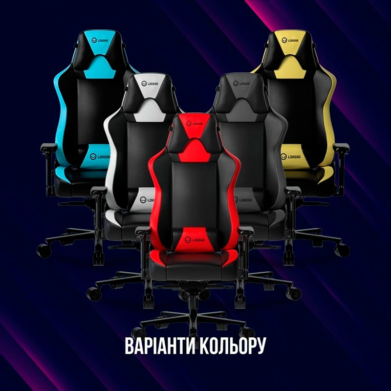 Фото 15 Кресло LORGAR Base 311 Black Blue (LRG-CHR311BBL)