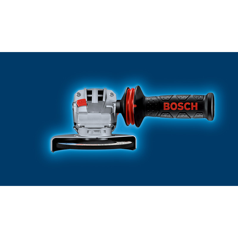 Фото 17 Шліфмашина кутова BOSCH GWS 12-125 S (0.601.3A6.020)