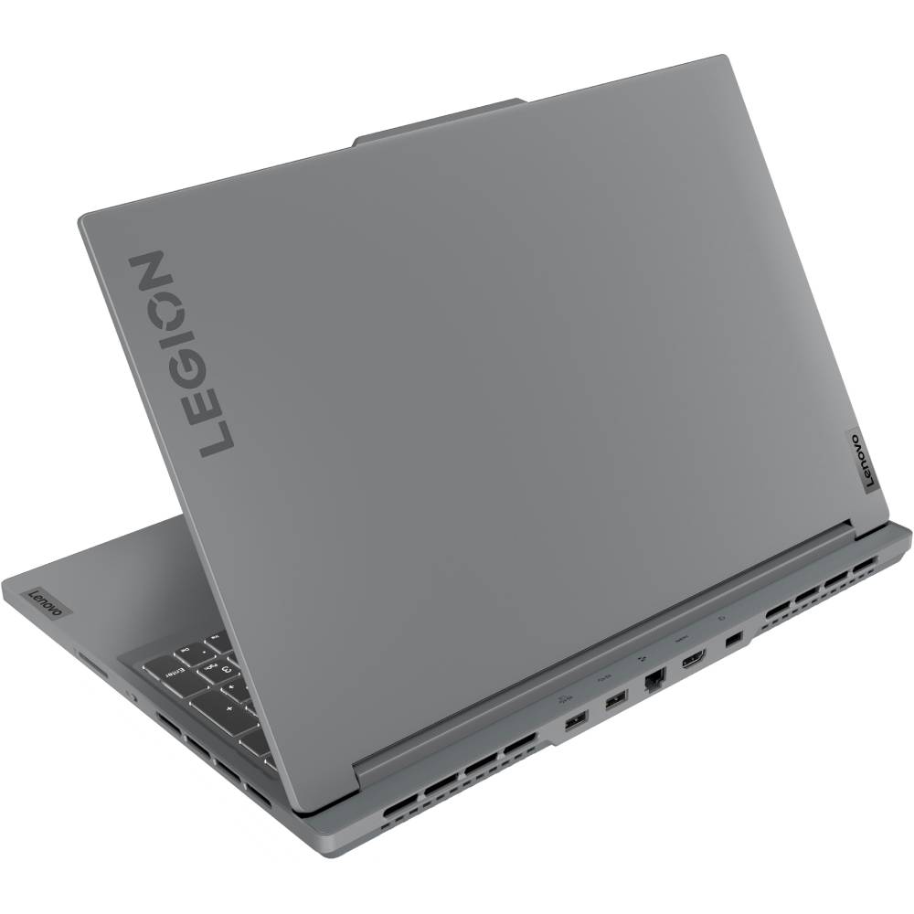 Замовити Ноутбук LENOVO Legion Slim 5 16IRH8 Misty Grey (82YA00CWRA)