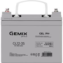 Аккумулятор GEMIX GL12-35 Gel