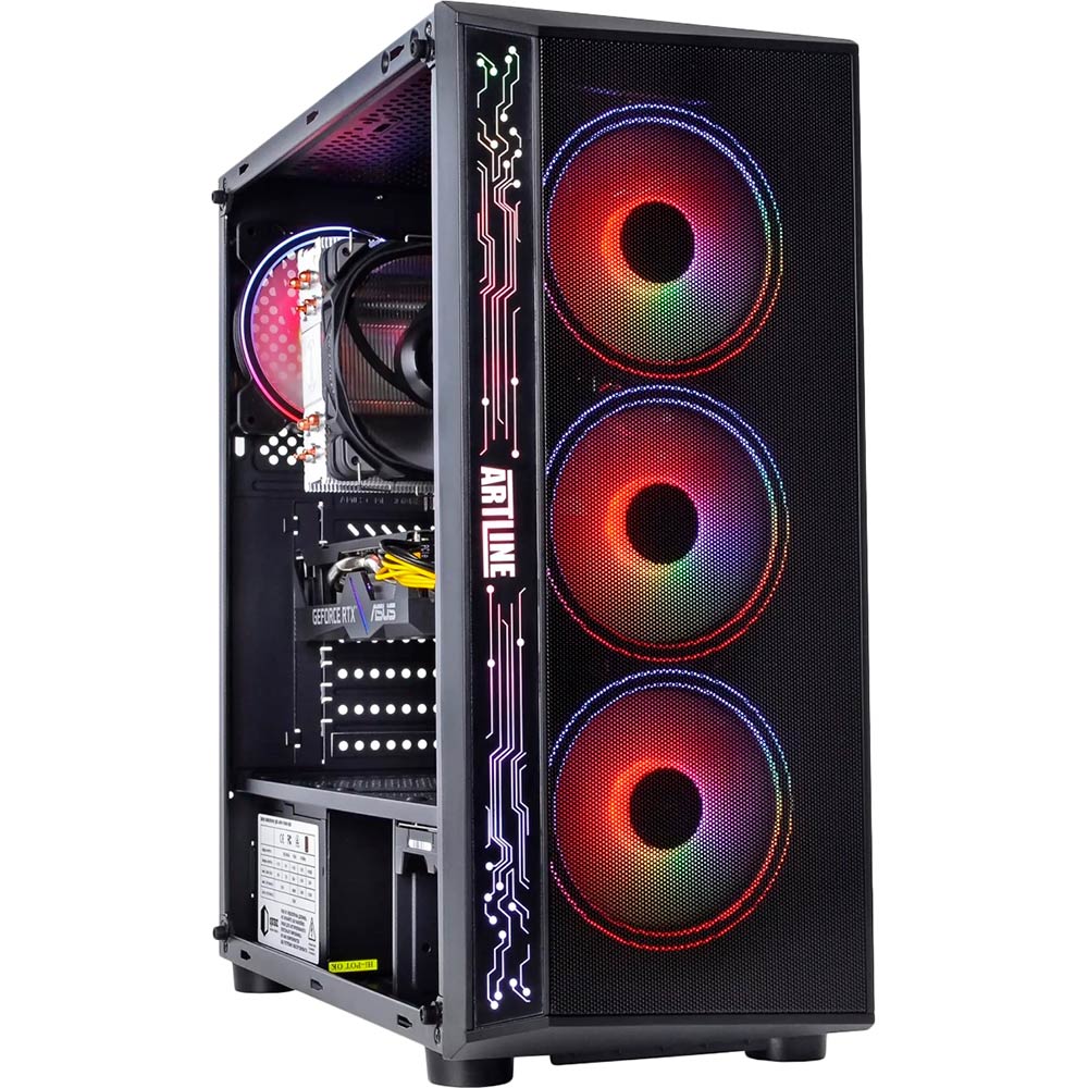 Компьютер ARTLINE Gaming X55 (X55v48) Класс геймерский