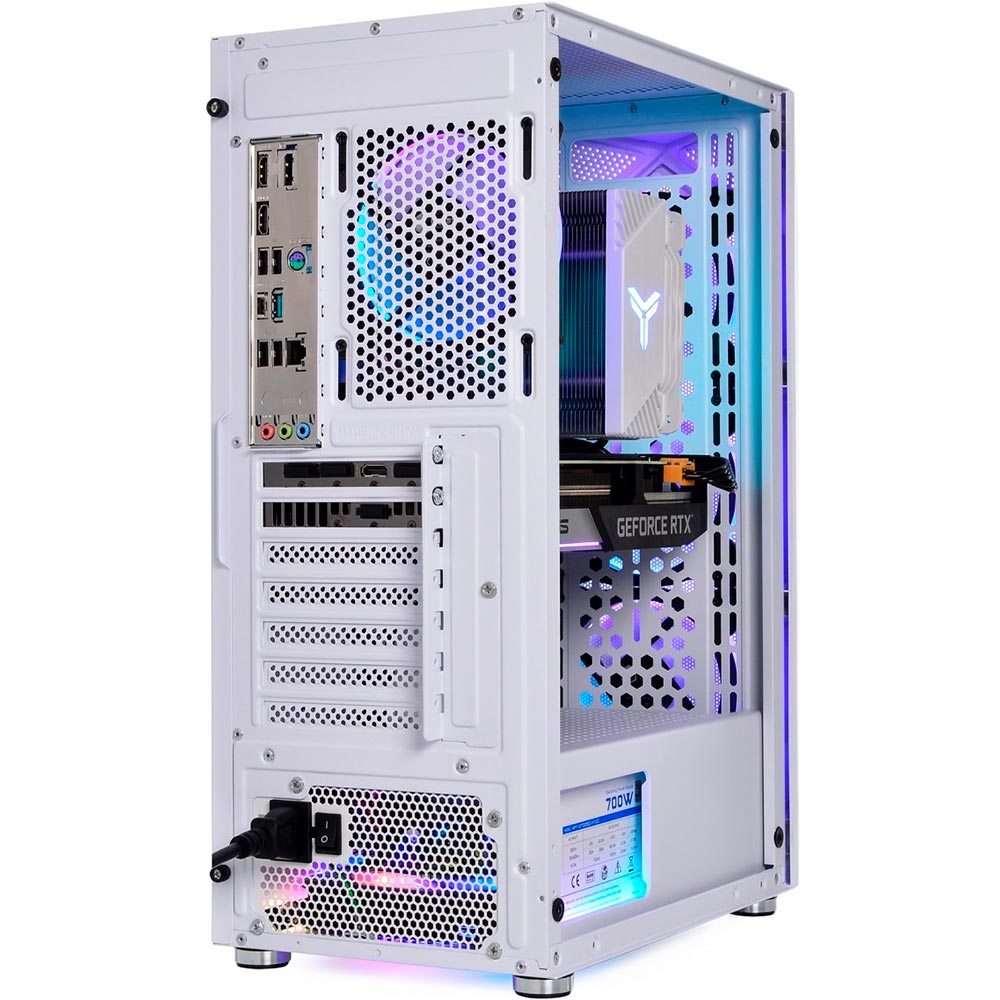 Изображение Компьютер ARTLINE Gaming X55WHITE (X55WHITEv48)