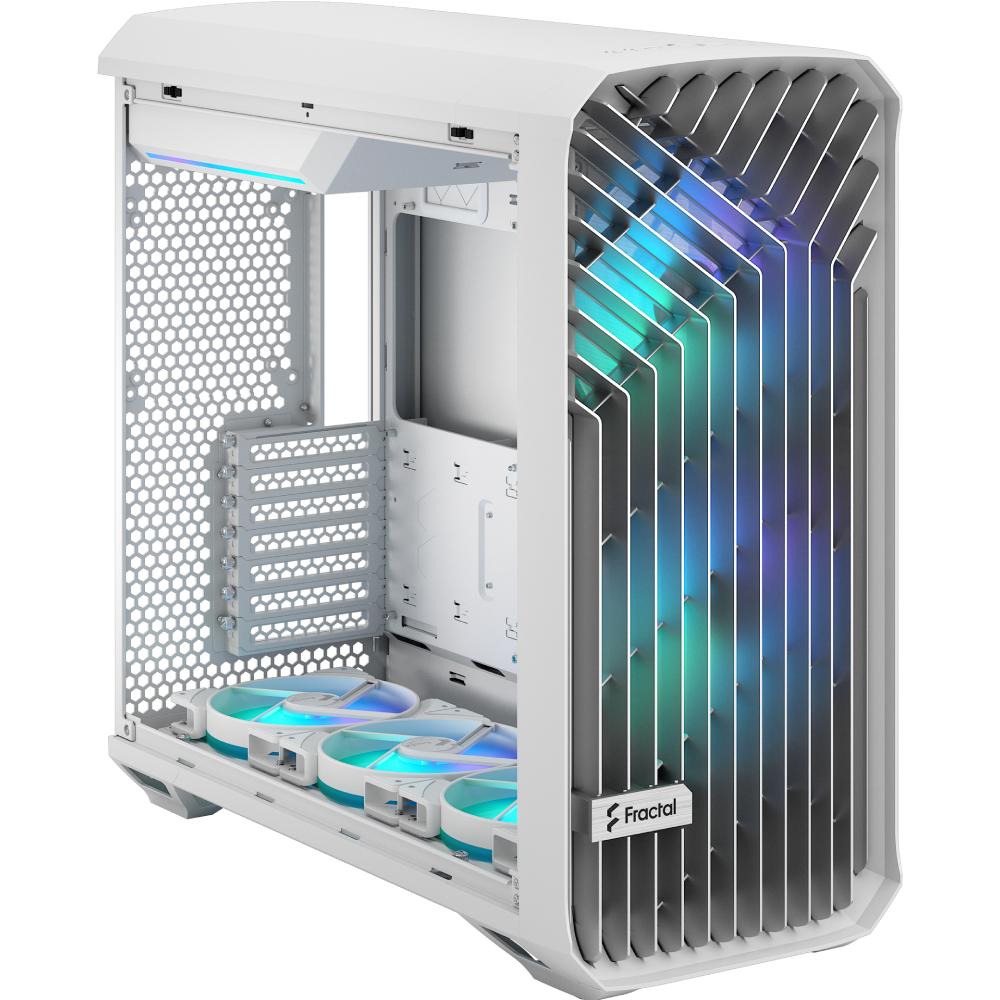 Фото Корпус FRACTAL DESIGN Torrent RGB White (FD-C-TOR1A-07)
