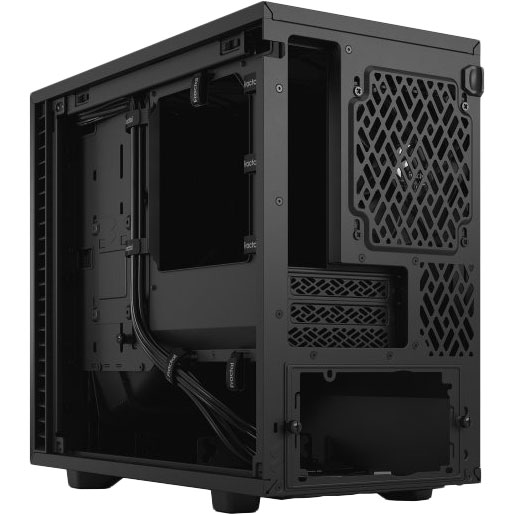 Фото 15 Корпус Fractal Design Define 7 Nano Black Solid (FD-C-DEF7N-01)