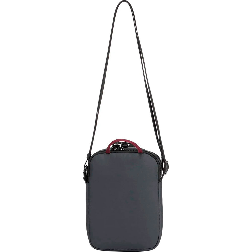 Сумка PACSAFE Metrosafe X compact crossbody Black (30610100) Колір чорний