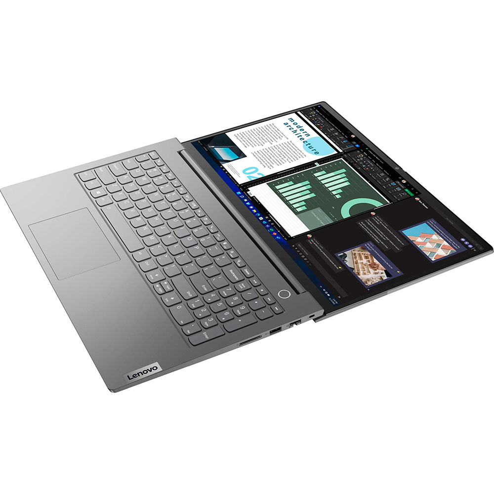 Фото 16 Ноутбук Lenovo ThinkBook 15 G4 IAP Mineral Grey (21DJ000HRA)