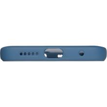 Чехол GELIUS для Xiaomi Redmi Note 12S Soft Case Blue (00000093875)