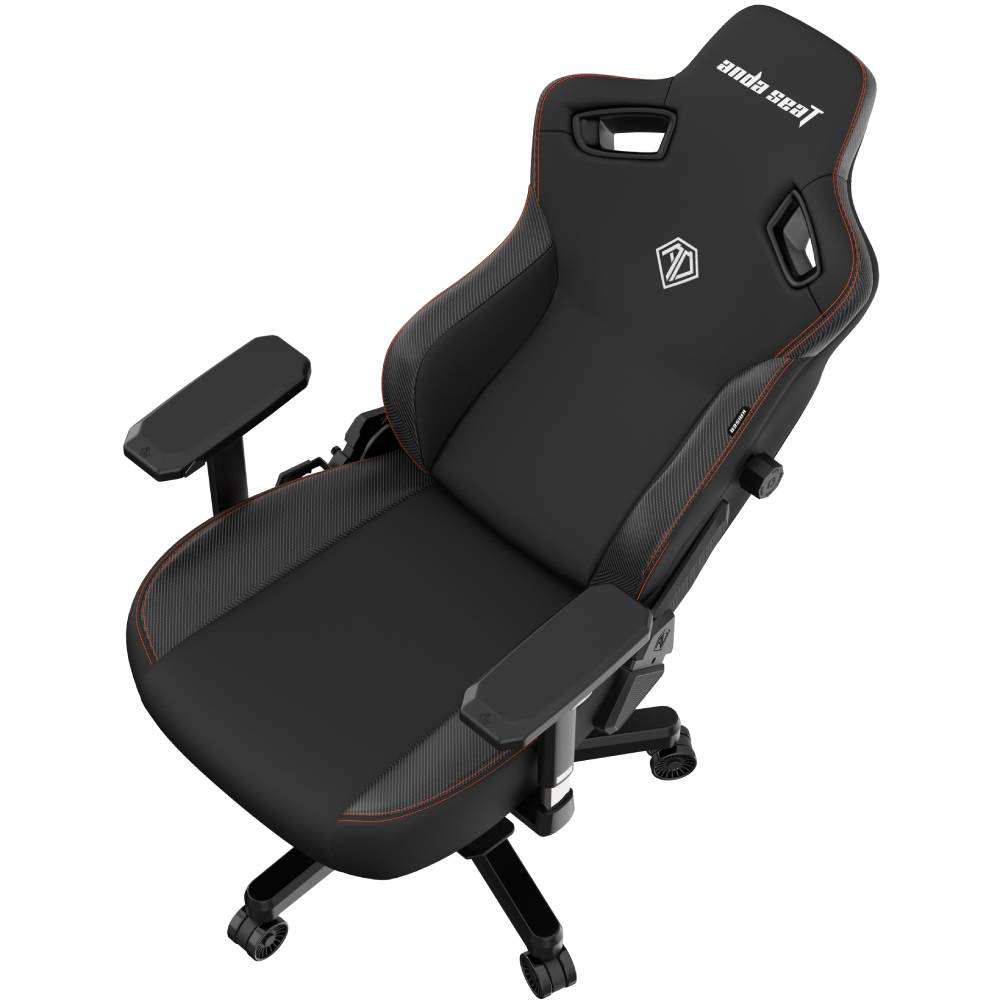 Фото 27 Кресло ANDA SEAT Kaiser 3 Size L Black (AD12YDC-L-01-B-PV/C)