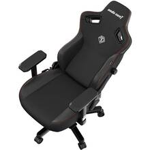 Кресло ANDA SEAT Kaiser 3 Size L Black (AD12YDC-L-01-B-PV/C)