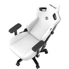 Крісло ANDA SEAT Kaiser 3 Size L White (AD12YDC-L-01-W-PV/C)