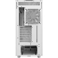 Корпус NZXT H Series H7 Flow RGB 2023 Edition All White Color (CM-H71FW-R1)