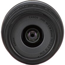 Фотоапарат CANON EOS R50 + RF-S 18-45 IS STM Black Creator Kit (5811C036)