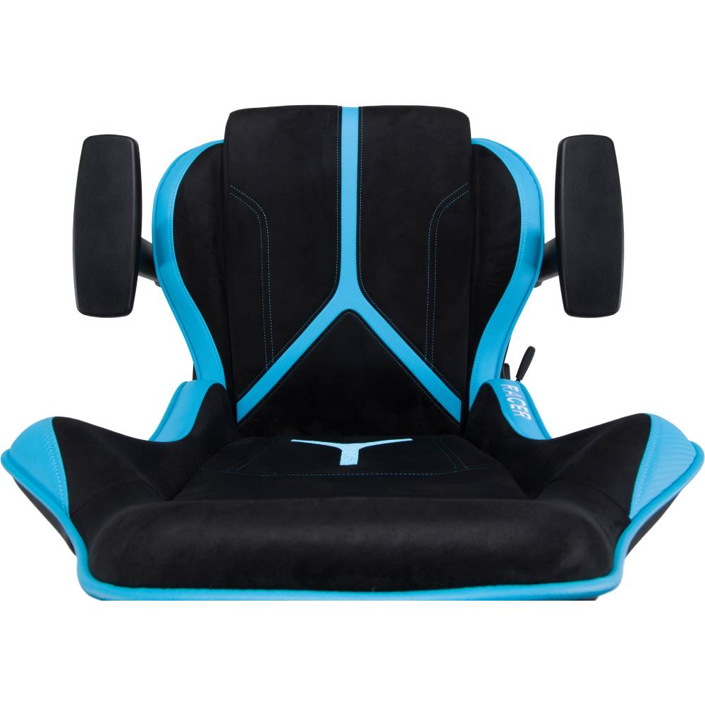 Фото 14 Крісло GT RACER X-2565 Black/Blue