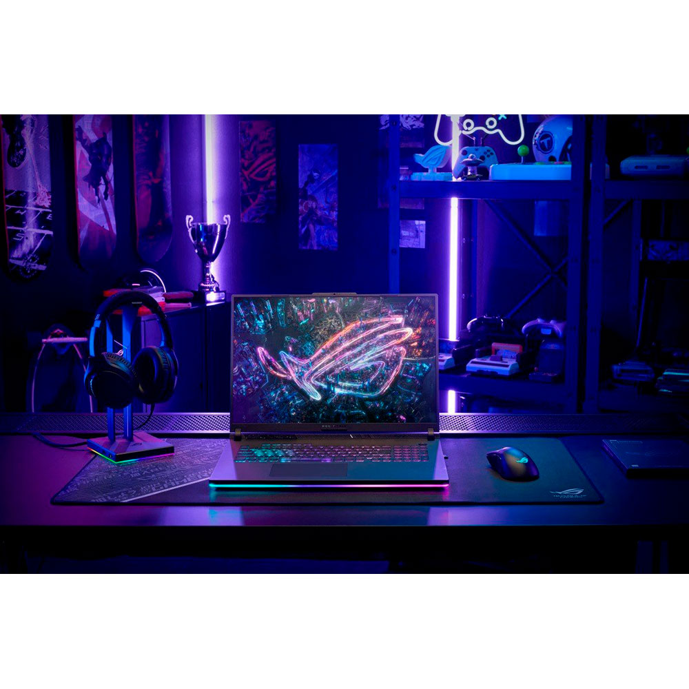 Обзор Ноутбук Asus ROG Strix G16 G614JJ-N3075 Eclipse Gray (90NR0D51-M00580)