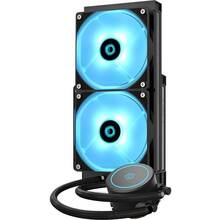 Система водяного охолодження ID-COOLING Auraflow X 240 Evo