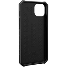 Чехол UAG Monarch для Apple iPhone 14 Kevlar Black (114032113940)