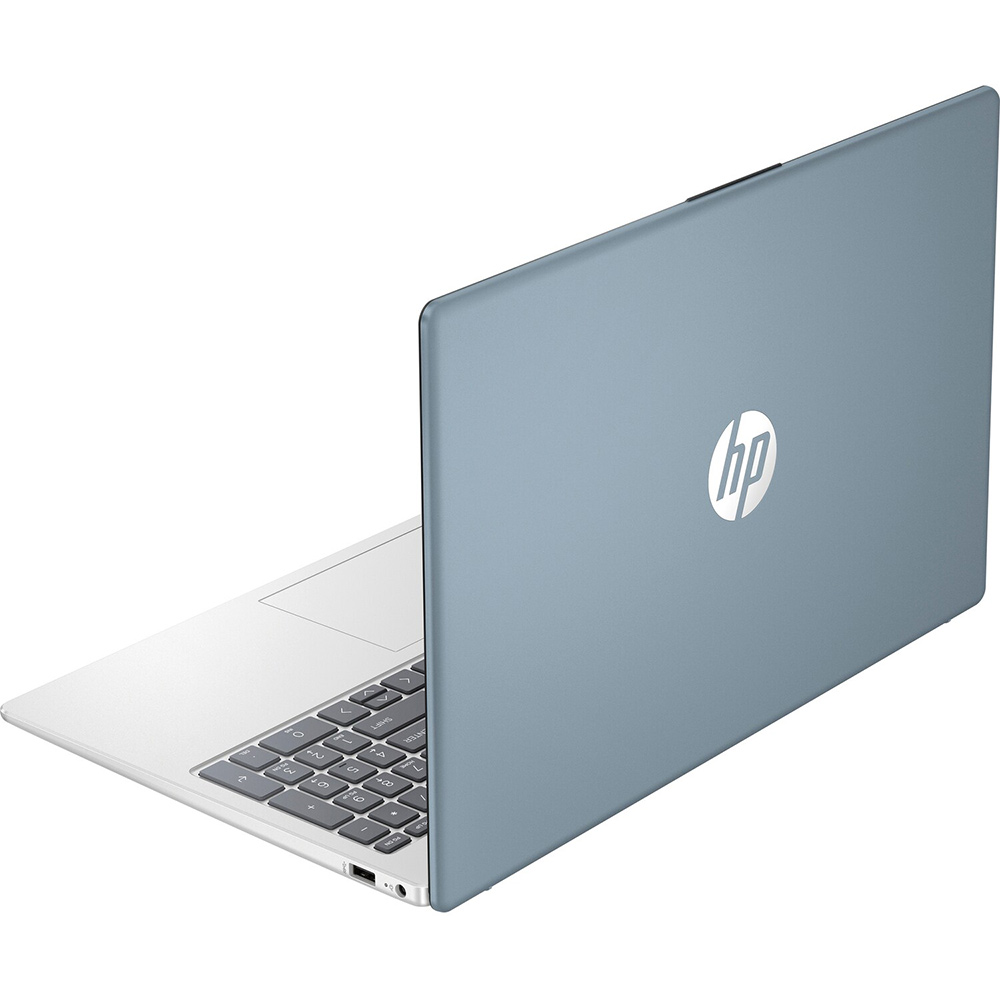 Ноутбук HP 15-fc0007ua Moonlight Blue (833L4EA) Диагональ дисплея 15.6