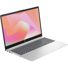 Ноутбук HP 15-fc0010ua White (833L5EA)